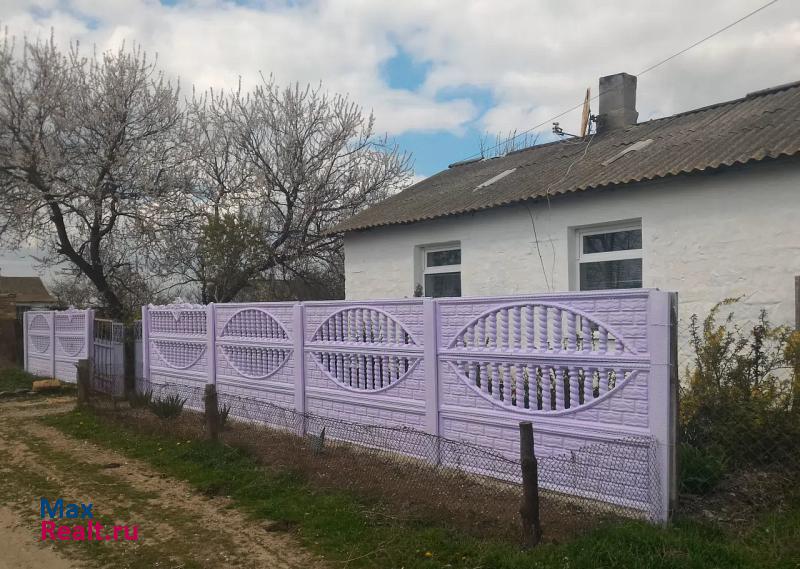 купить частный дом Красногвардейское Джанкойский район, село Зерновое