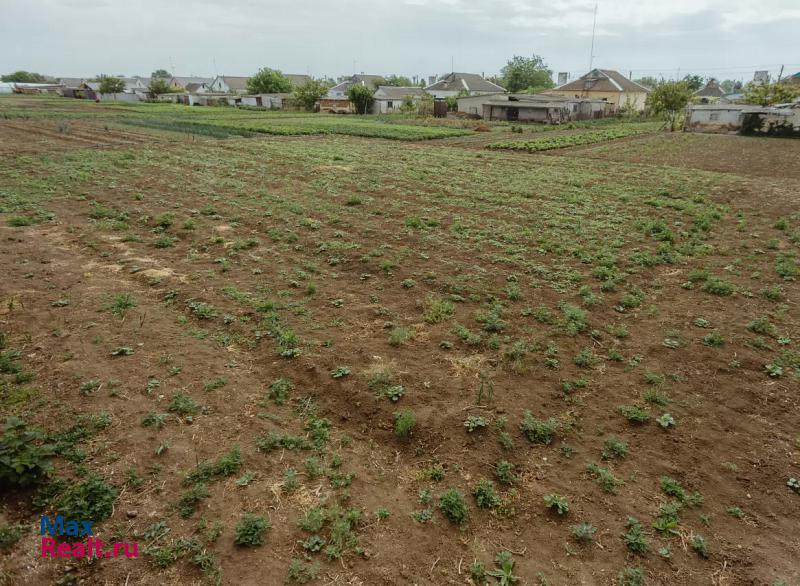 Красногвардейское село Ближнее, Садовая улица дом