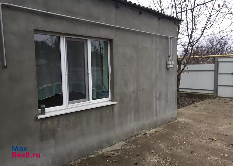 Красногвардейское посёлок городского типа Нижнегорский, улица Дружбы, 10 продажа частного дома