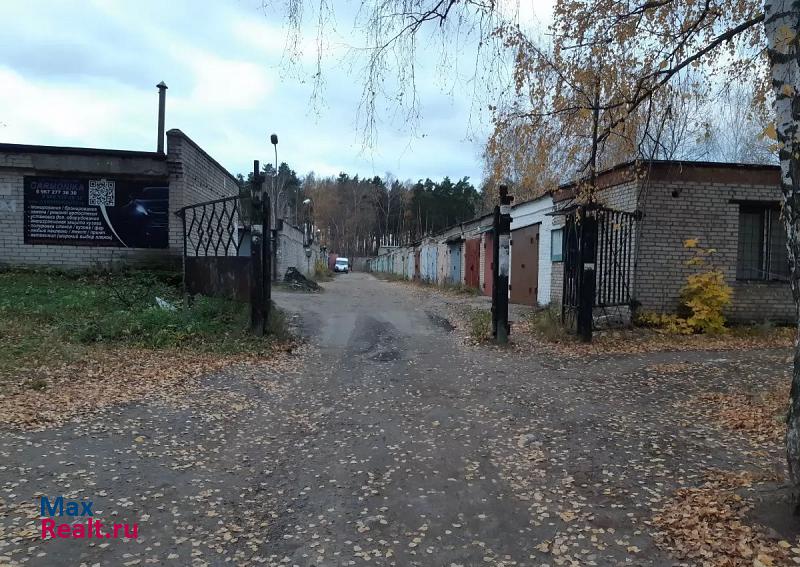 купить гараж Островцы Раменский городской округ, деревня Островцы