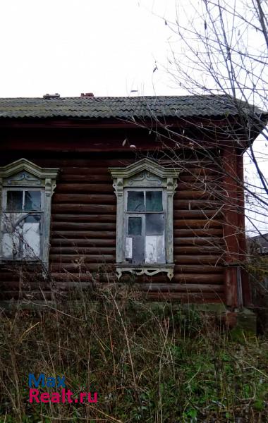 купить частный дом Серебряные Пруды рабочий посёлок Серебряные Пруды, Заречная улица