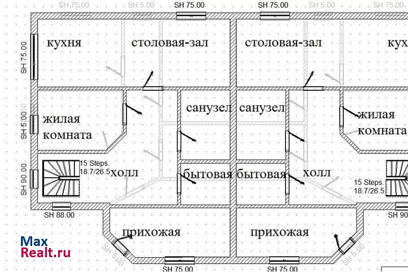 Тахтамукайский район, посёлок городского типа Энем Энем