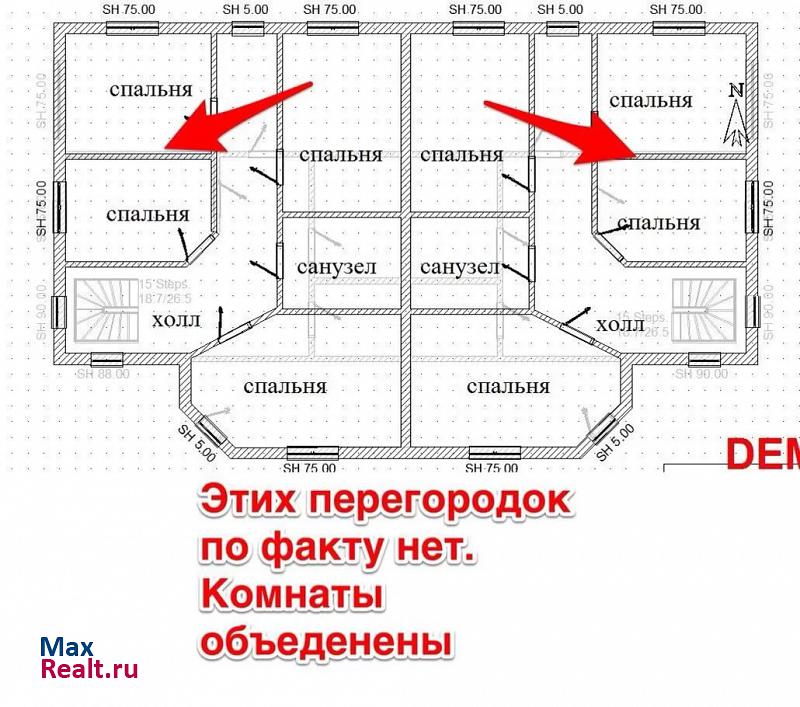 Тахтамукайский район, посёлок городского типа Энем таунхаусы Энем продажа