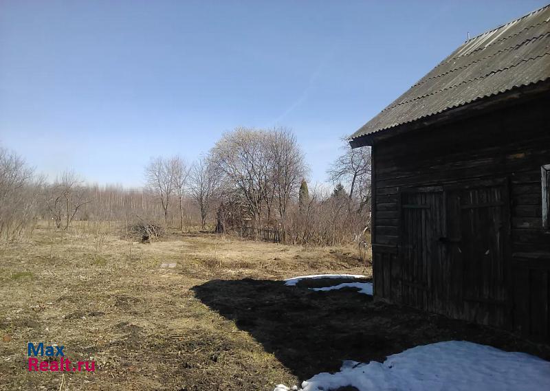 Гаврилов-Ям село Великое, Гражданская улица, 20 продажа частного дома