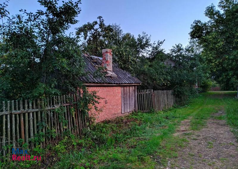 Гаврилов-Ям село Ставотино, Садовая улица частные дома