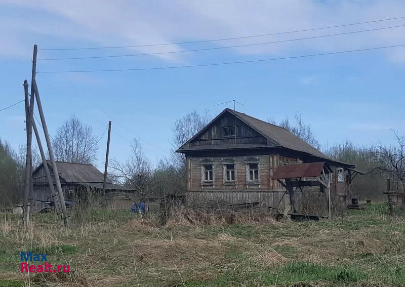 Гаврилов-Ям деревня Павлово