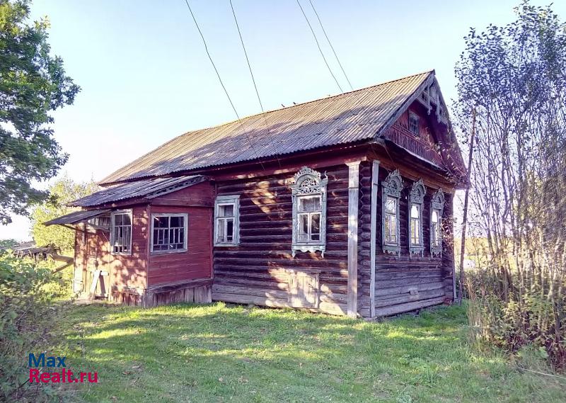 купить частный дом Гаврилов-Ям деревня Плетилово