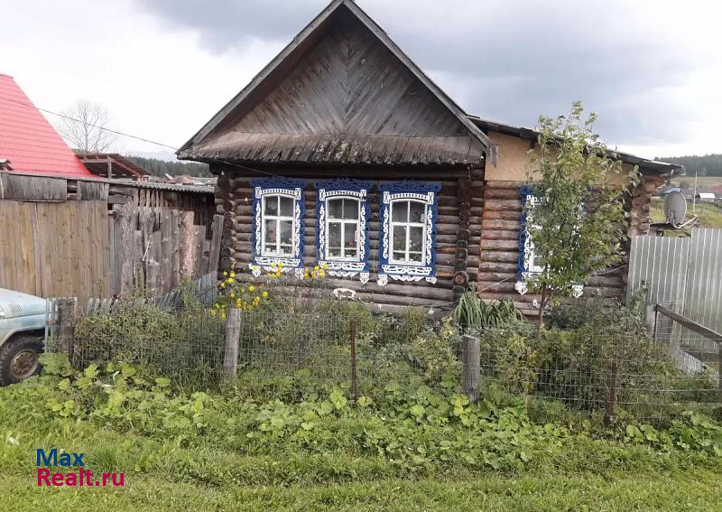 купить частный дом Трехгорный село Меседа, Первомайская улица