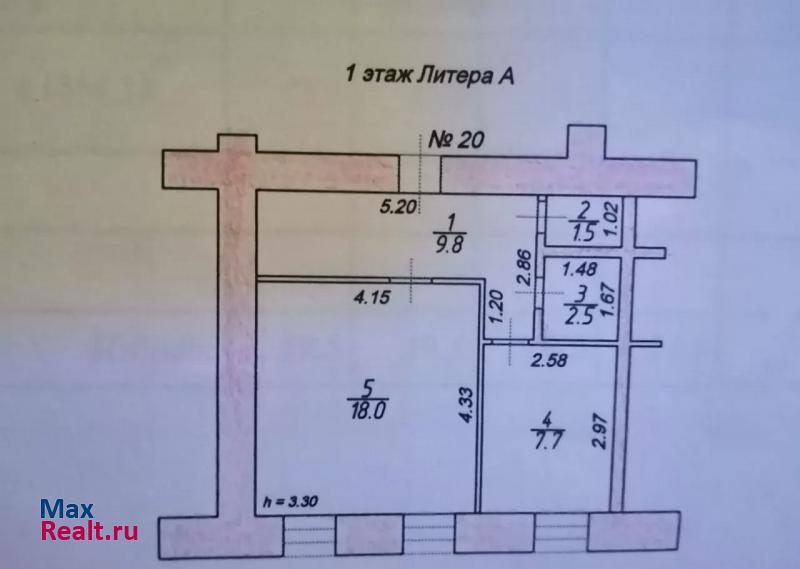 улица Свободы, 38 Галич квартира