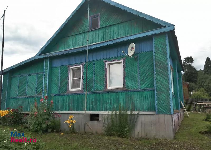 купить частный дом Галич село Орехово