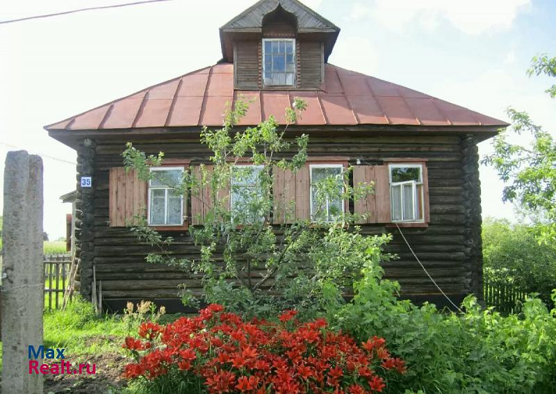 купить частный дом Галич деревня Толтуново