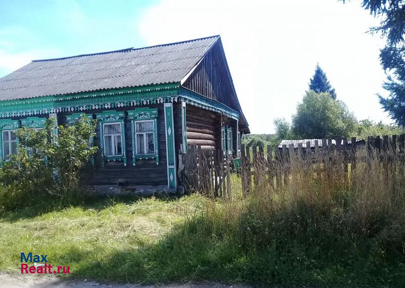 Судогда деревня Шипилово частные дома