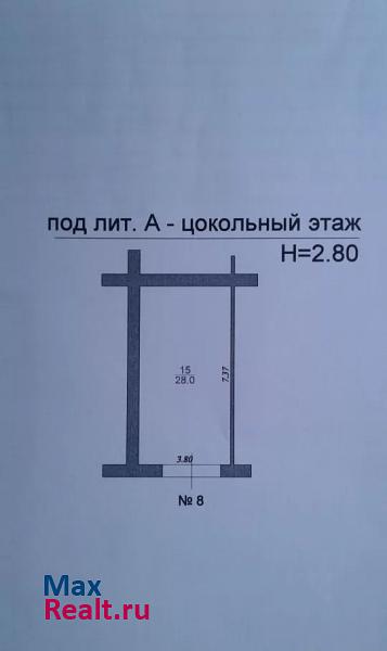 купить гараж Ессентукская станица Ессентукская, улица Гагарина, 5