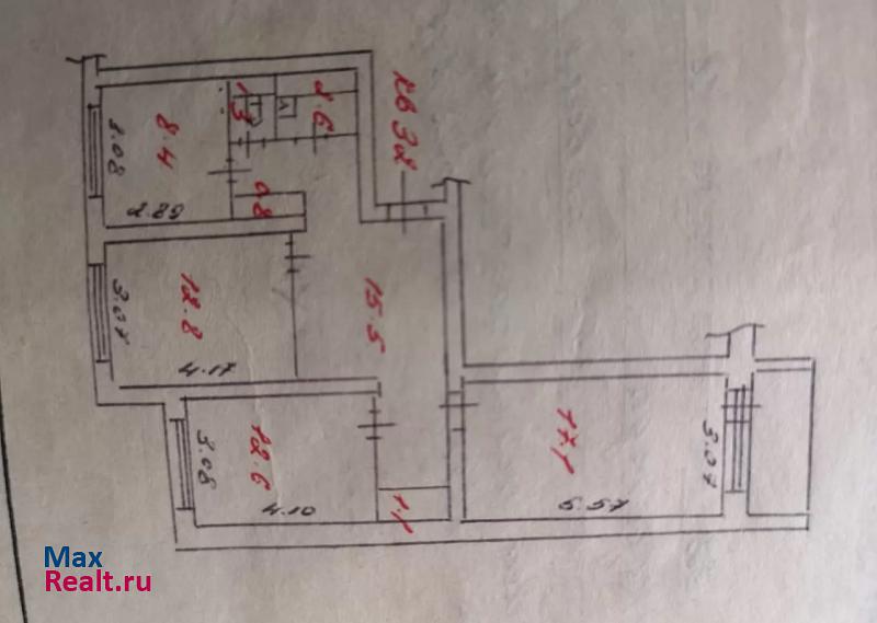 улица Надежды, 12 Костомукша квартира