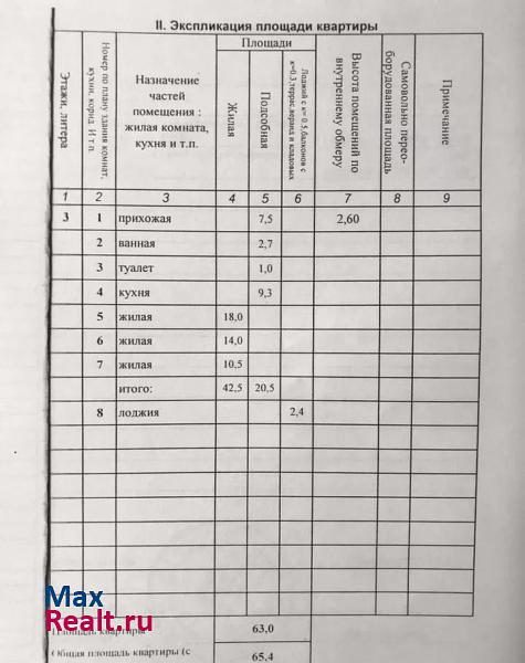 проспект Горняков, 5 Костомукша купить квартиру