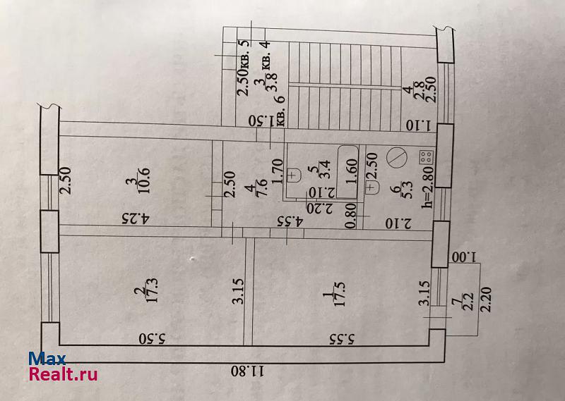 хутор Джумайловка Калининская купить квартиру