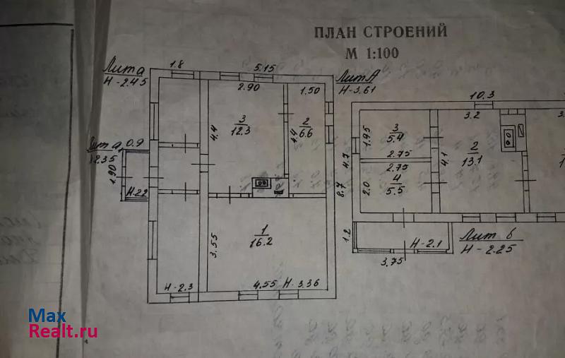 Калининская Хутор редант дом