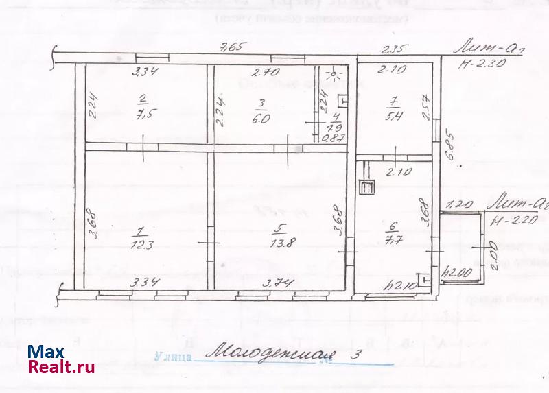 Калининская хутор Джумайловка