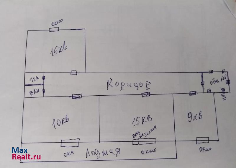 Приволжск улица Фурманова, 19 квартира купить без посредников