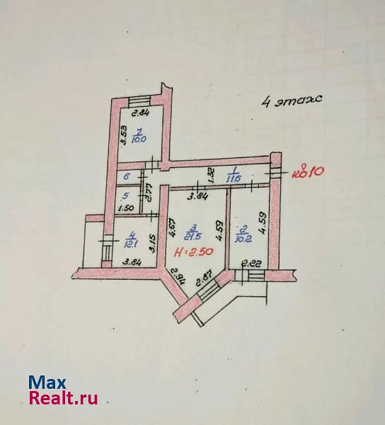 Приволжск улица Фурманова, 11 квартира купить без посредников