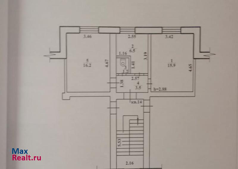 ул Ленина, 121 Барабинск квартира