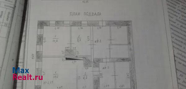 Оса Советская улица, 42 продажа частного дома