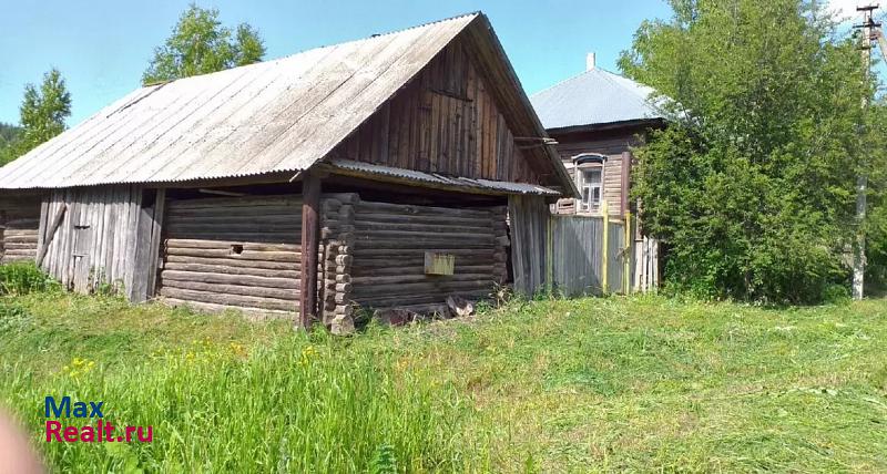 купить частный дом Оса деревня Ирьяк