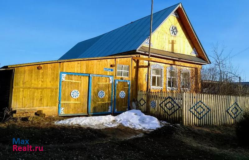 купить частный дом Оса деревня, Осинский городской округ, Ирьяк