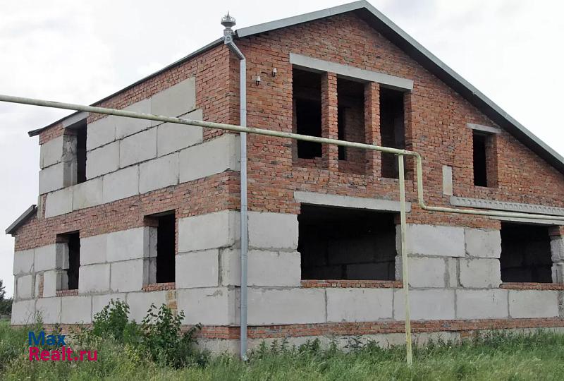 купить частный дом Белая Глина село Новопавловка, улица 50 лет Победы