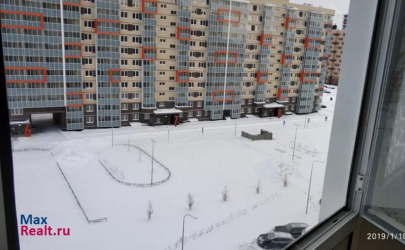 Бугровское сельское поселение, посёлок Бугры, Воронцовский бульвар, 5к5 Мурино купить квартиру