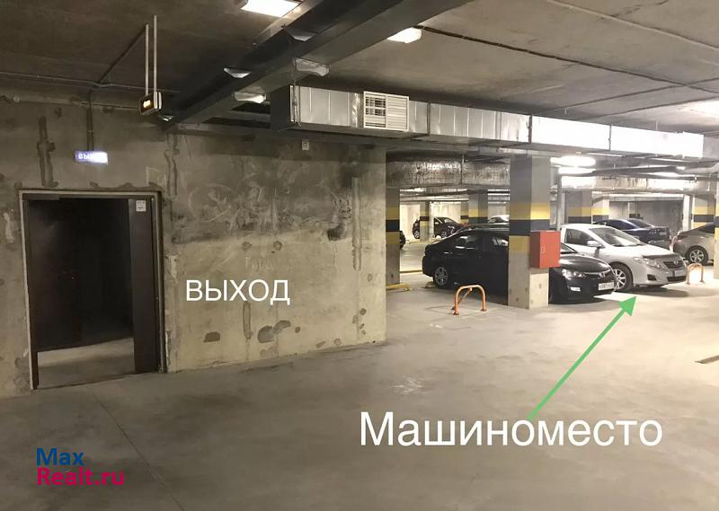 Муринское городское поселение, улица Шоссе в Лаврики, 55А Мурино купить парковку