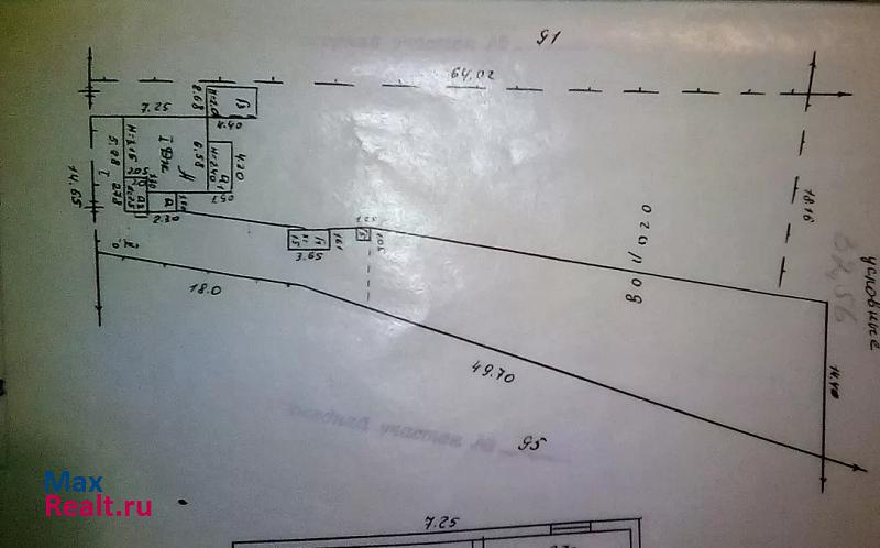 Хадыженск ул Ленина 93 продажа частного дома