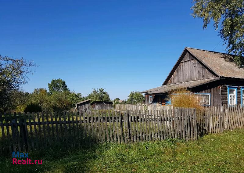 Жуковка деревня Леденёво частные дома