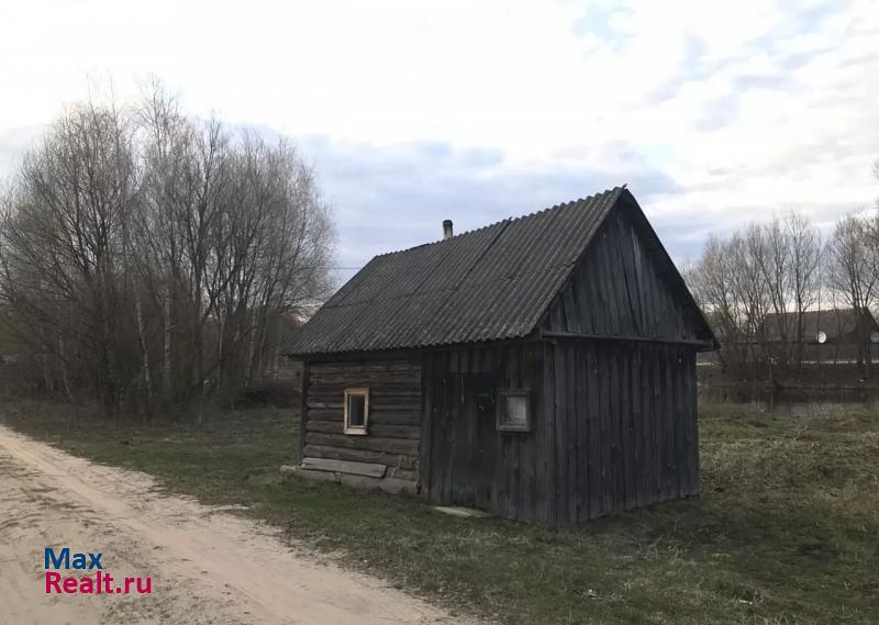 Жуковка Жуковский район, деревня Ходиловичи дом