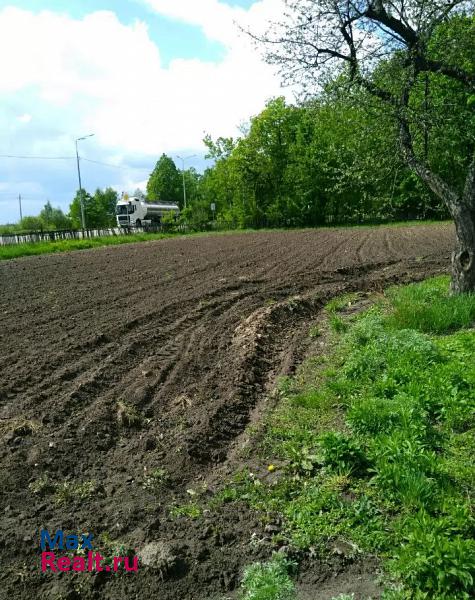 Жуковка посёлок Красная, Весенняя улица