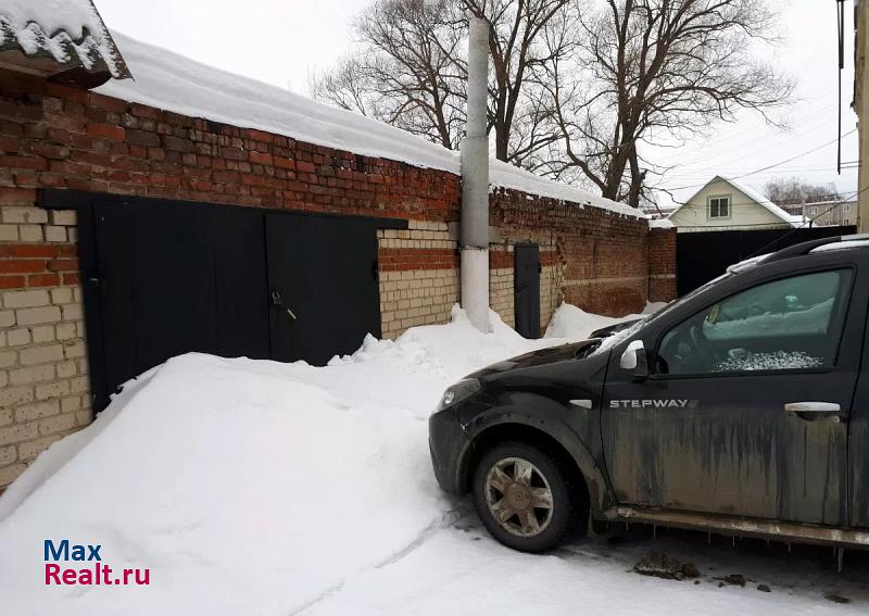 купить гараж Нижний Ломов Московская улица, 45