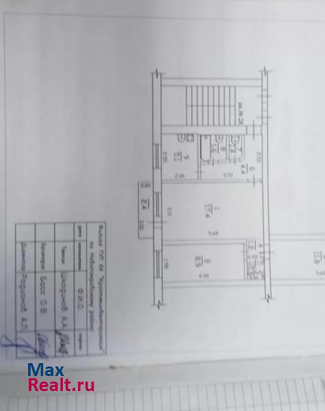 станица Новопокровская, Зелёный переулок, 3 Новопокровская квартира