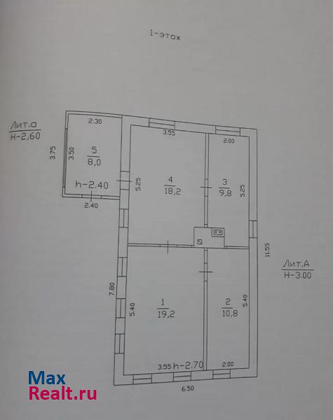 Новопокровская станица Новопокровская дом