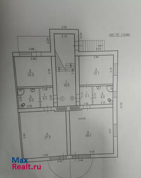 Межводненское сельское поселение, село Межводное, Приморская улица, 34Б Черноморское продам квартиру