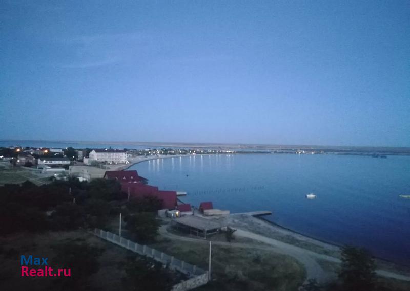 Черноморское Межводненское сельское поселение, село Межводное, Приморская улица квартира купить без посредников