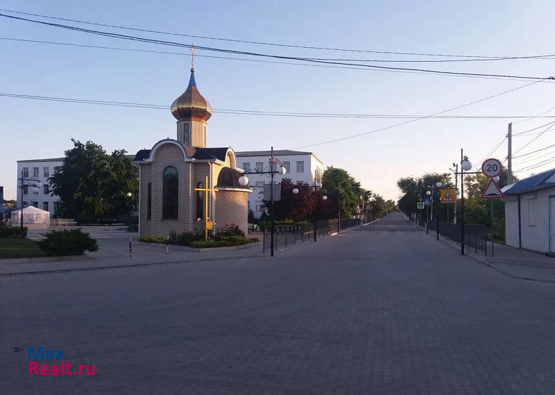 Черноморское Межводненское сельское поселение, село Межводное, Приморская улица