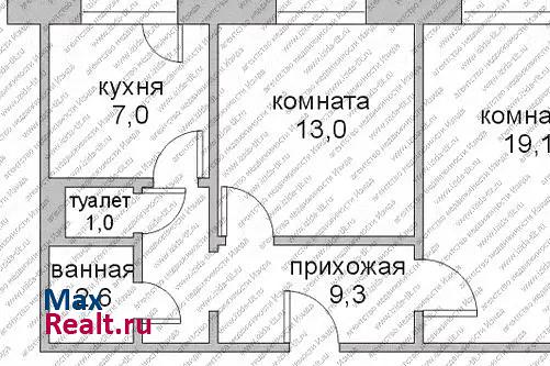 парк имени С. С. Покровского Краснокаменск квартира