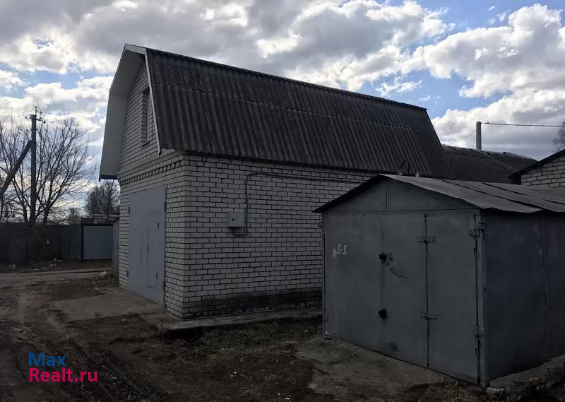 купить гараж Карачев Карачевское городское поселение, деревня Масловка, Трудовая улица, 6