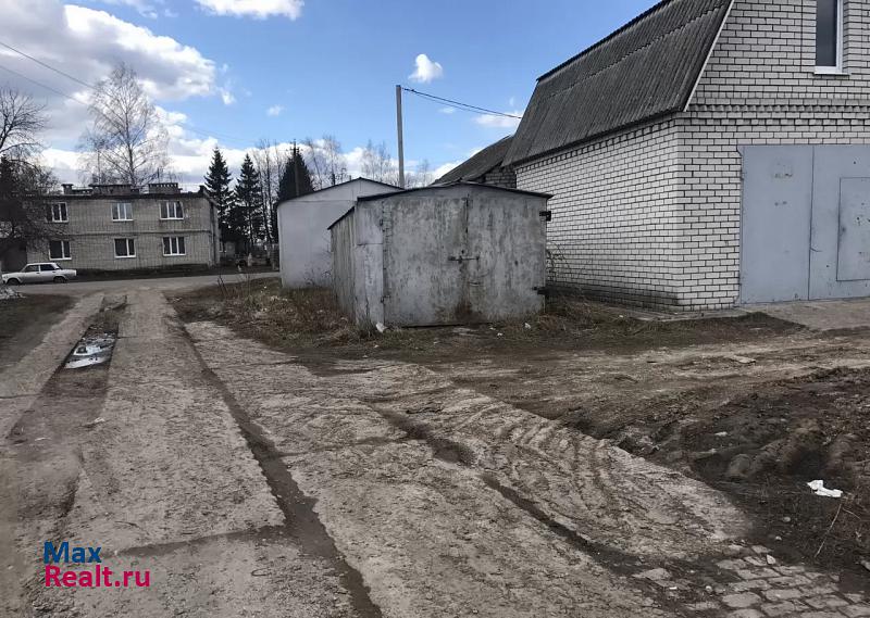 купить гараж Карачев Карачевское городское поселение, деревня Масловка, Трудовая улица, 6