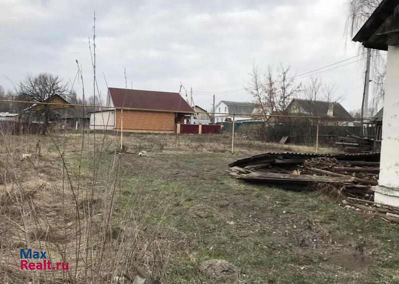 Карачев Карачевский район, Карачевское городское поселение, село Бережок, Набережная улица, 88 продажа частного дома