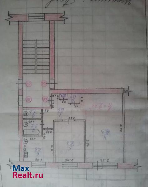 Б 24 Яровое квартира