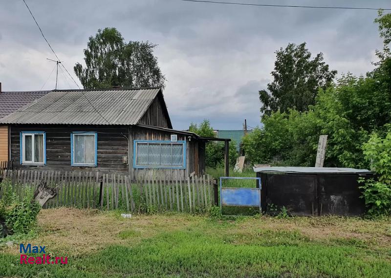 купить частный дом Полысаево улица Курчатова, 19