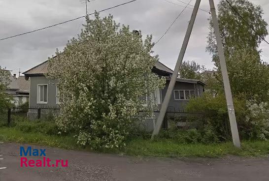 Полысаево Новгородская улица, 2