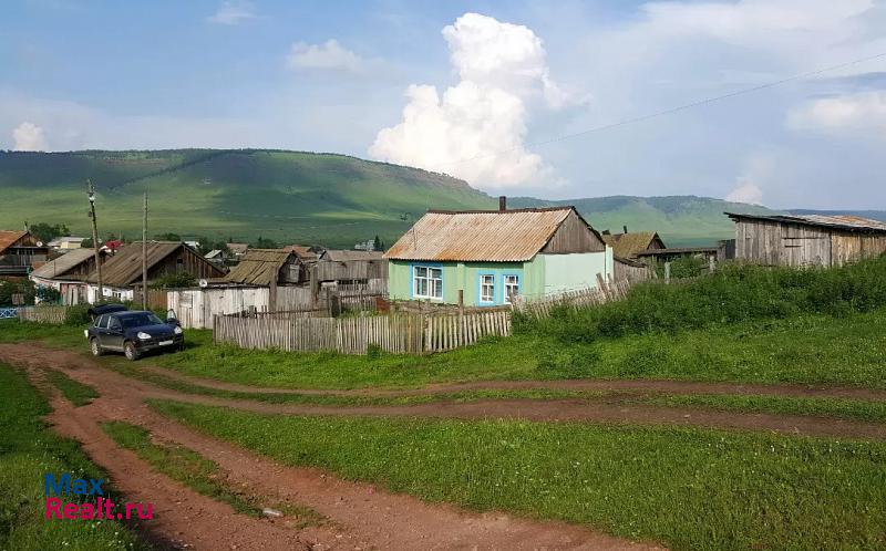 Ужур село Большое Озеро, улица Гайдара, 30