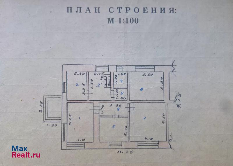 Ужур Рабочая улица, 32 продажа частного дома